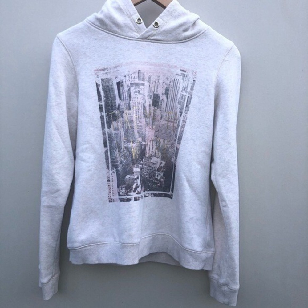 H&M "Take Me To New York" Sweatshirt Size 12/14Y